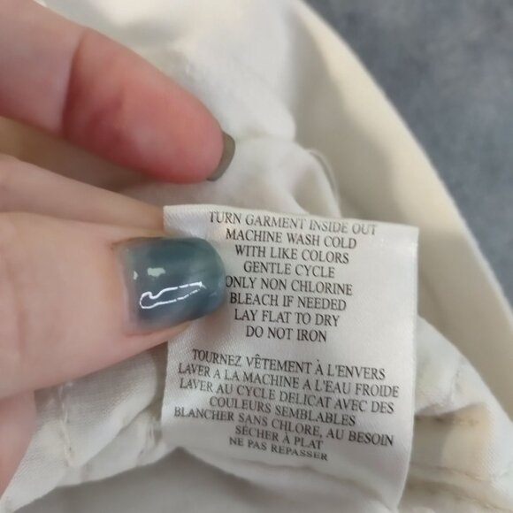 Almost Famous juniors‎ Sequin Tube Top M White Gold Silver Strapless Party Club - Picture 8 of 10